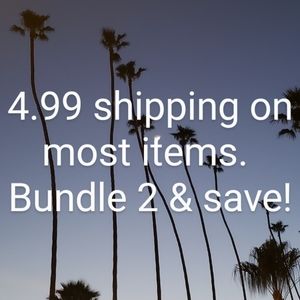 💖As always bundle 2 and save 15% (or more)💖